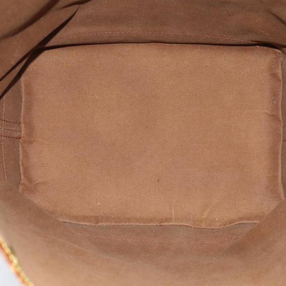 LOUIS VUITTON Monogram Noe Shoulder Bag M42224 LV Auth 73310 - Picture 11 of 16